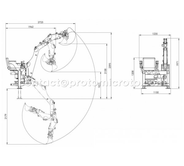 MicroRétro 1800/2200  Prix Direct Usine